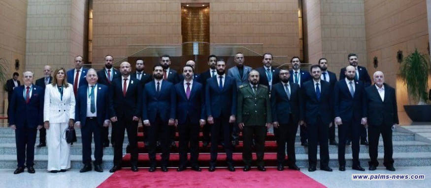 واشنطن تسلم البعثة السورية مذكرة: حكومة دمشق غير معترف بها